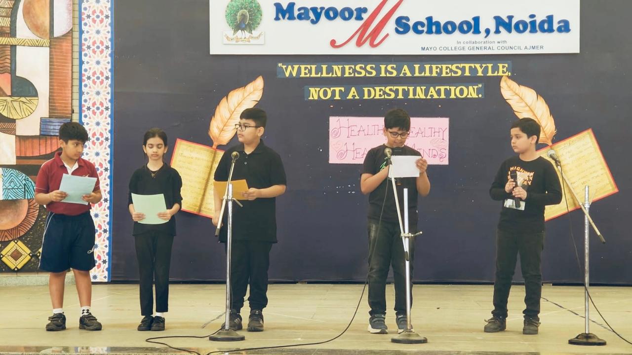 Healthy Hearts: Healthy Minds